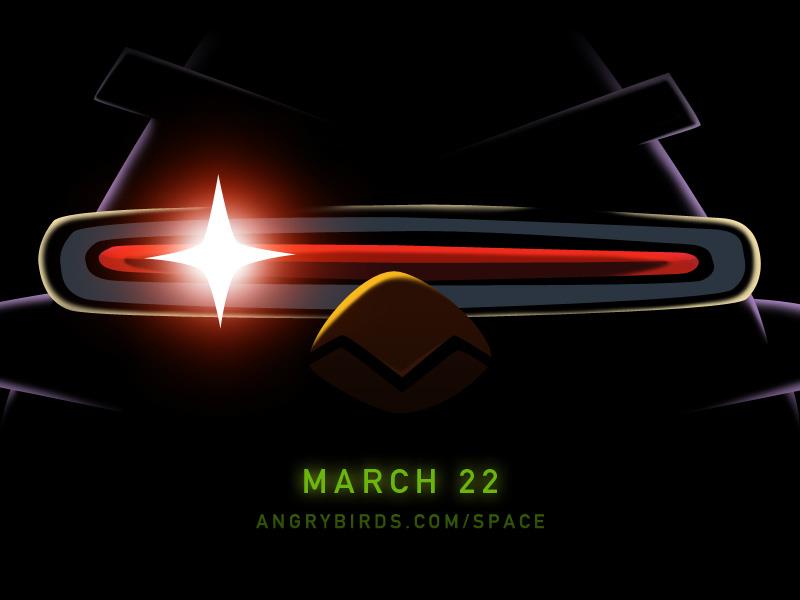 Angry Birds Space