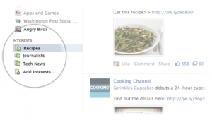 DisplayMedia 1 300x170 Why Facebook Introduced Interest Lists