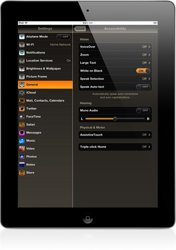 iPad
