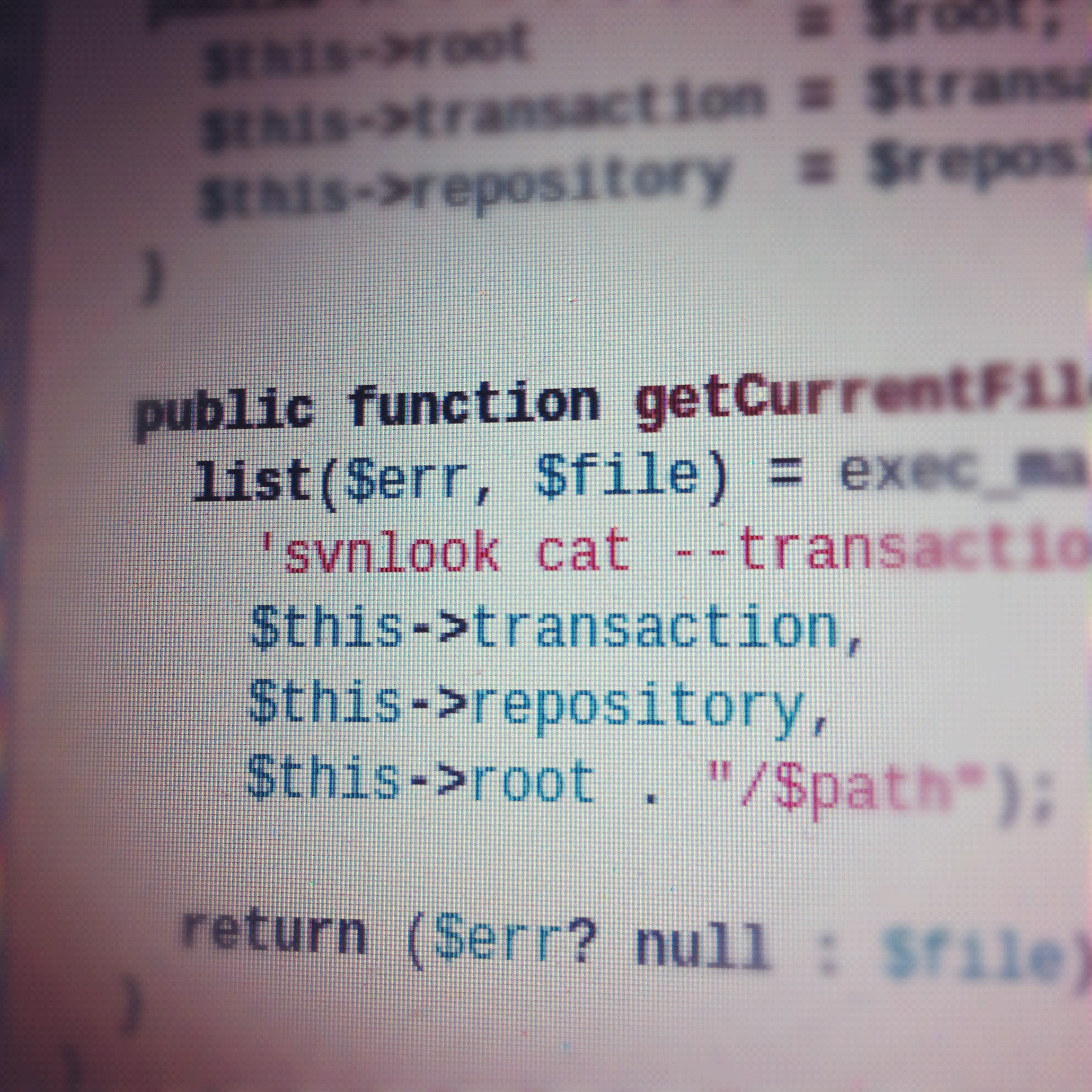 Programming