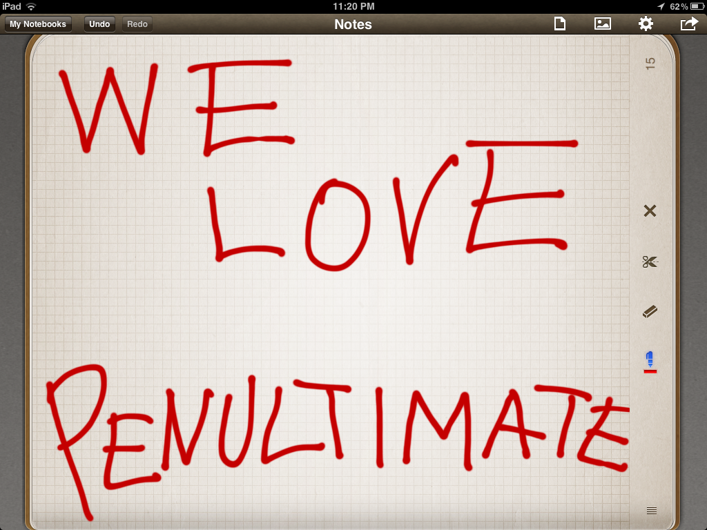 Penultimate_iPad-App