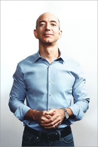 Jeff Bezos 200x300 Top Tech Living Entrepreneurs