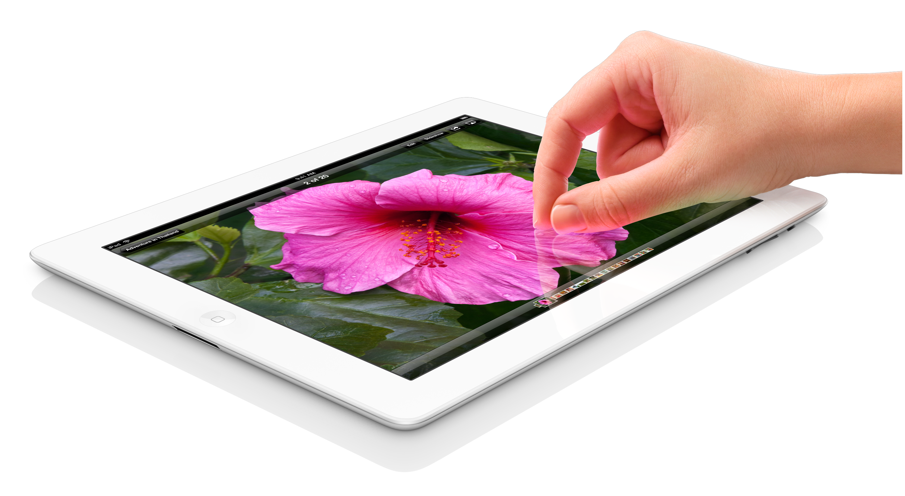 New Ipad