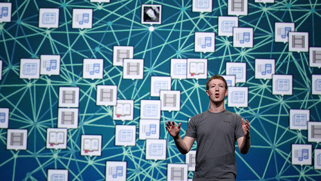 Facebook Holds Its Fourth f8 Developer Conference