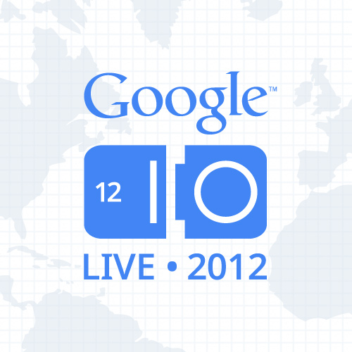 google io 2012