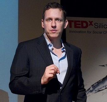 Peter Thiel