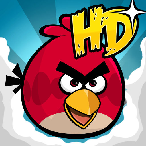 Angry Birds Icon