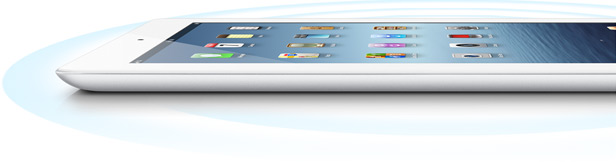 iPad Retina