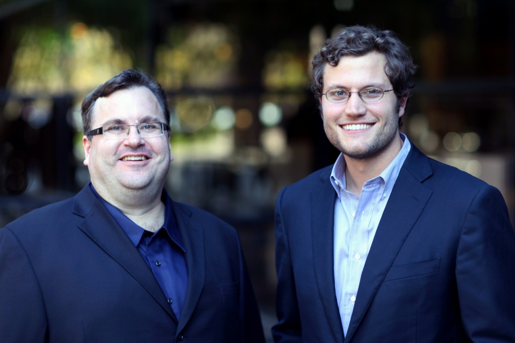 Reid Hoffman Ben Casnocha 1024x682 The Start Up Of You: Best Entrepreneurial Book of 2012
