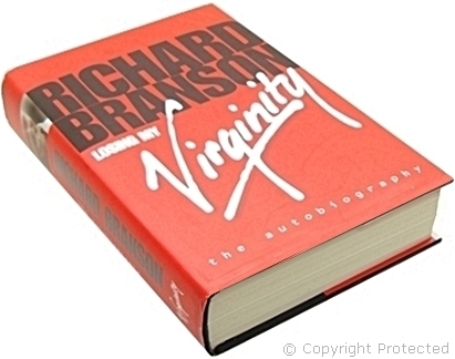 Richard Branson Loosing my Virginity Autobiography