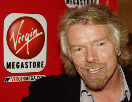 RichardBransonVirgin