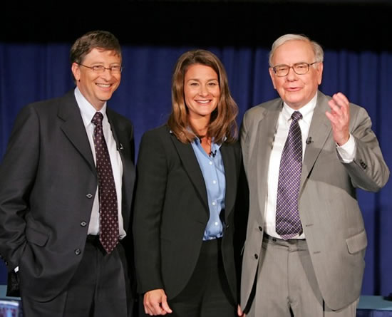 Warren-Buffett-with-Bill-and-Melinda-Gates