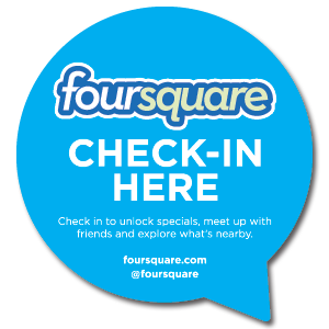 foursquare-check-in-here