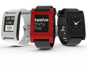 get pebble watch 300x225 2013, The Tech Year in Review