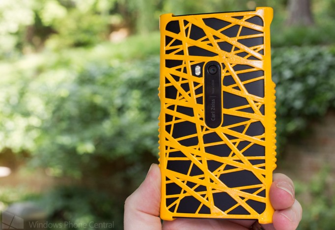 3D Printing A Brave New World Nokia phone case 3D Printing A Brave New World
