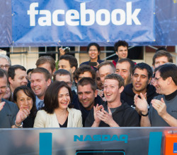 Mark Zuckerberg