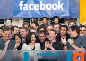 facebook ipo 300x214 Facebook is 10 years old! Heres Why It Succeeded