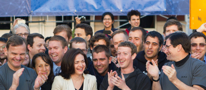 Mark Zuckerberg