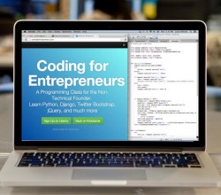 Coding for Entrepreneurs