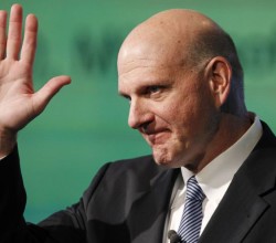 steve ballmer