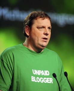 30 People A Young Entrepreneur Must Follow michael arrington 247x300 30 People A Young Entrepreneur Must Follow