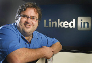 30 People A Young Entrepreneur Must Follow reid hoffman 300x207 30 People A Young Entrepreneur Must Follow