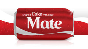 share a coke 640x359 300x168 The Best Marketing Campaign of 2013