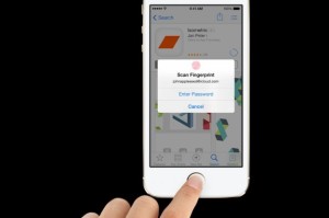 touch id 300x199 iPhone 5S and 5C   First Thoughts