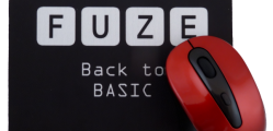 FUZE Cover