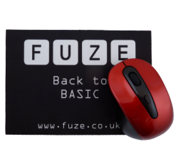 FUZE Cover