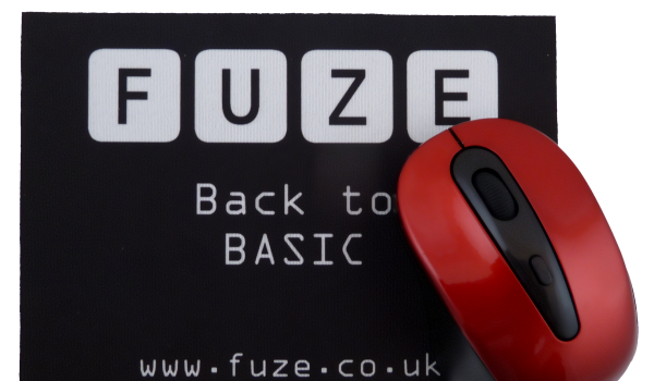FUZE Cover