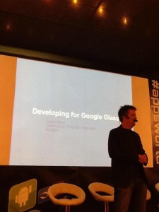 Glass For Developers 225x300 Apps World Europe   Day 1