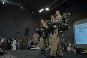 Who you gonna call 300x199 Play Expo 2013 @ EventCity, Manchester