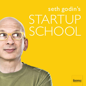 seth godin startup school 300x300 Top 5 Podcasts For Entrepreneurs