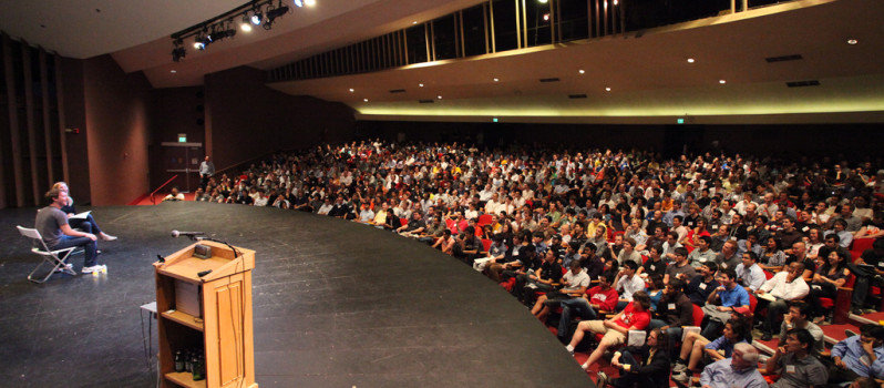 Startup School 2013 Videos