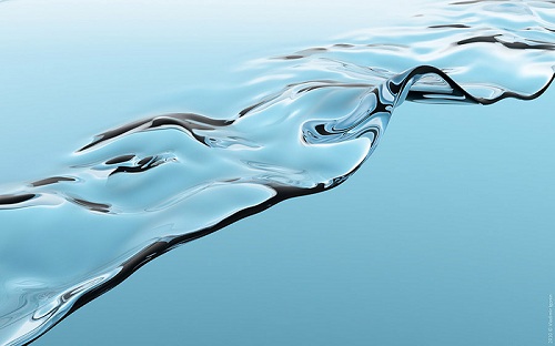 water-flow