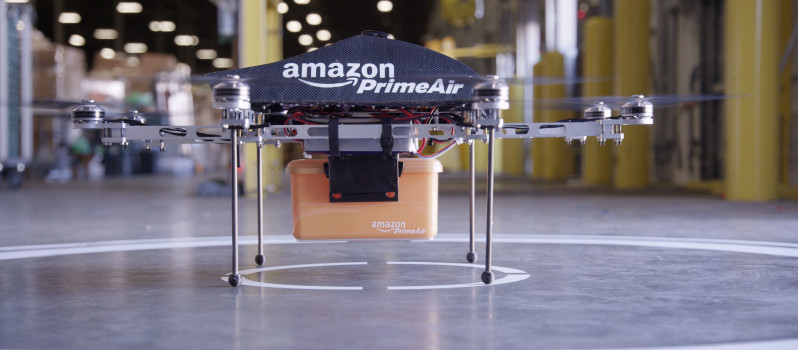 Is this the future of product delivery?