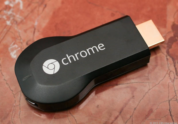 Google Chromecast Top 10 Christmas Presents