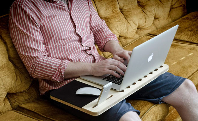Slate Mobile Airdesk Top 10 Christmas Presents