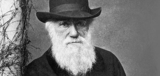 charles darwin 10 Inspirational Quotes From Visionaries