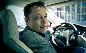 elon musk 300x187 Top 5 Entrepreneurs In 2013