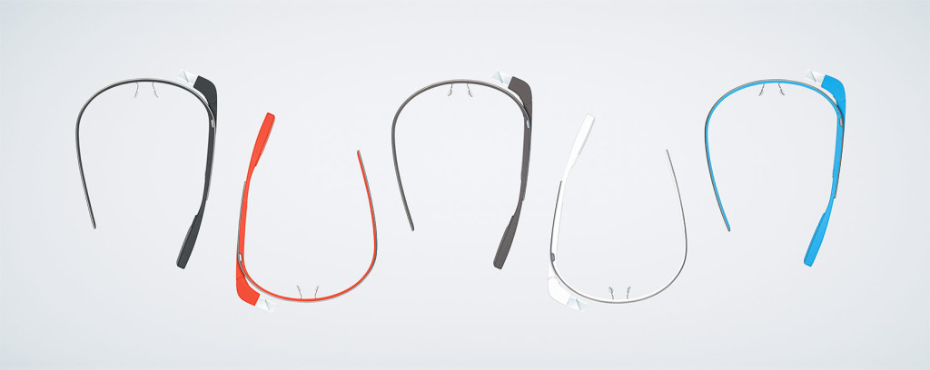 google glass colors 1024x408 10 Reasons I Want Google Glass