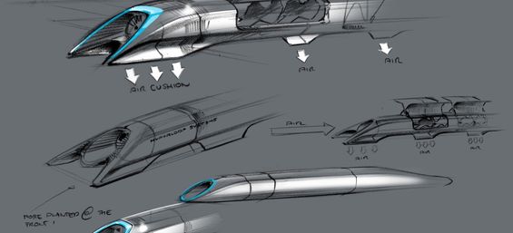 hyperloop The Best Entrepreneur In 2013