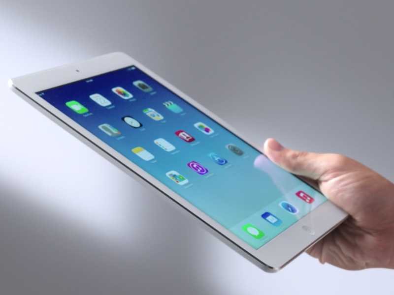 ipad air Top 10 Christmas Presents