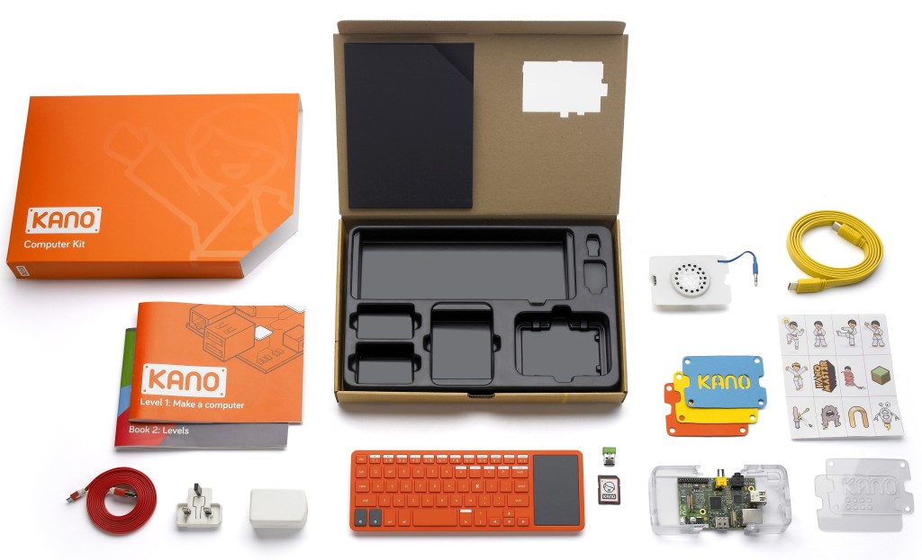 The Most Successful Tech Projects On Kickstarter kano2 1024x623 The Most Successful Tech Projects On Kickstarter