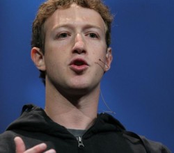 mark zuckerberg