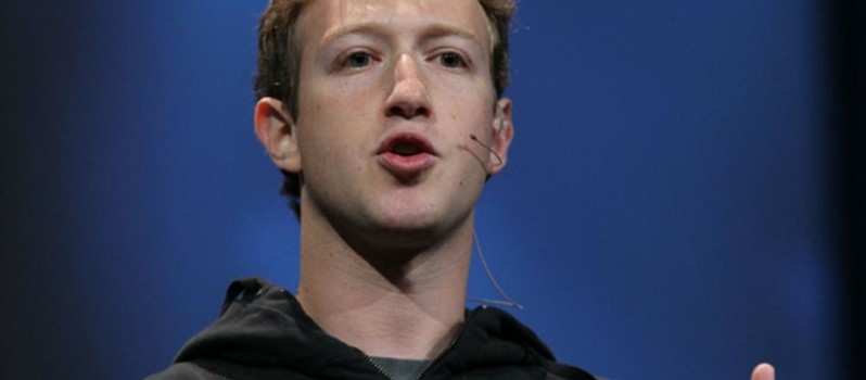 mark zuckerberg