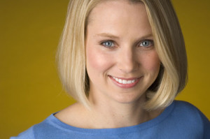 marrisa mayer 300x199 Top 5 Entrepreneurs In 2013