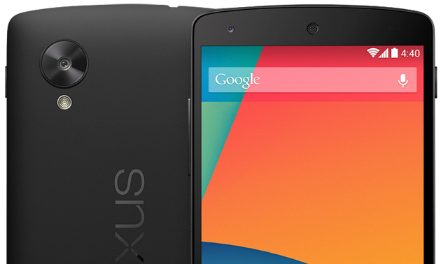 nexus5 Top 10 Christmas Presents