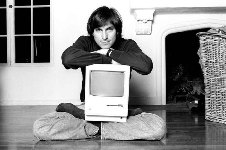 steve jobs 10 Inspirational Quotes From Visionaries